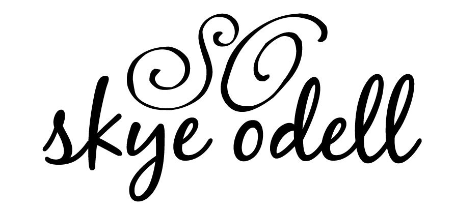 Skye ODell Logo